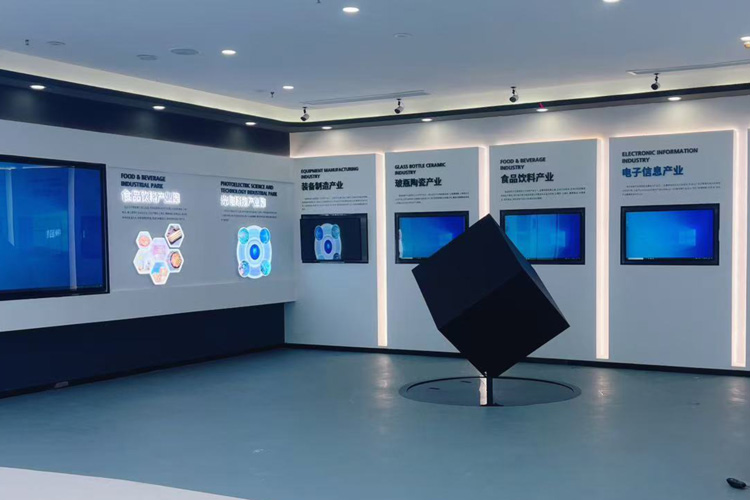 隆昌內(nèi)榮農(nóng)高區(qū)城市展廳