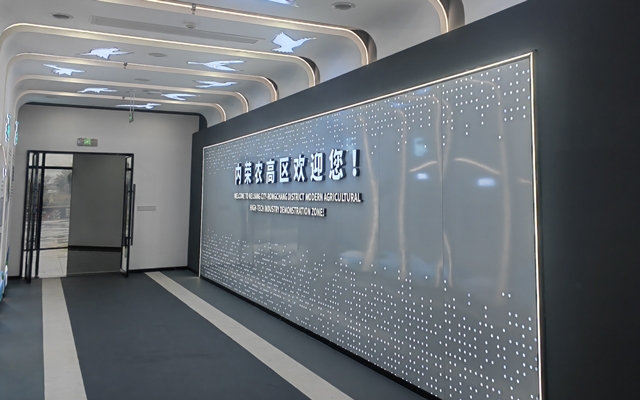 現(xiàn)代化智慧城市展廳建設(shè) 現(xiàn)代化智慧城市展廳建設(shè)
