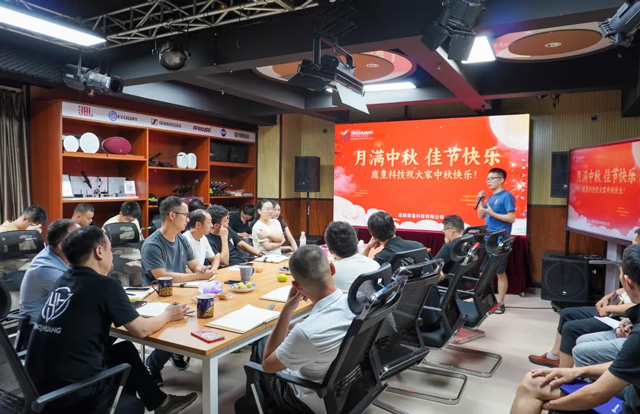 鷹皇九月簡(jiǎn)報(bào)｜金秋華章，鷹皇科技影視先鋒持續(xù)領(lǐng)航