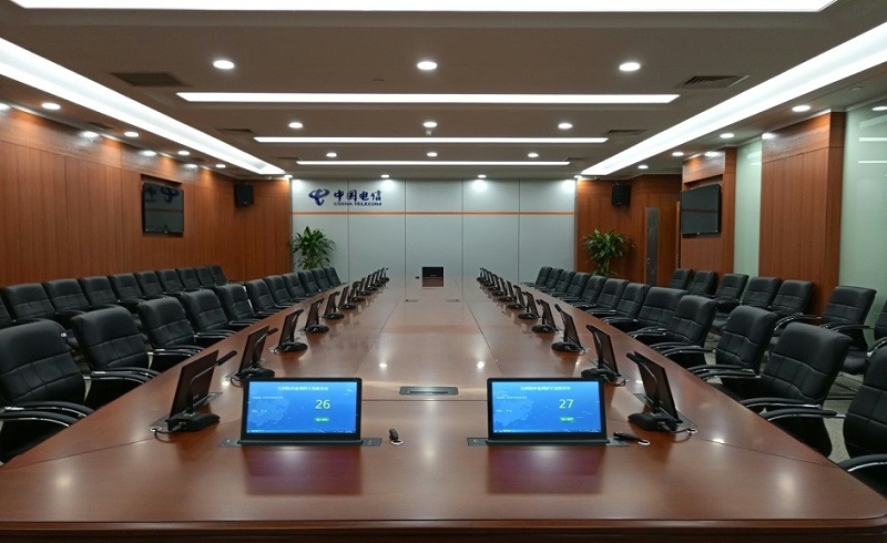 什么是無紙化會(huì)議系統(tǒng)