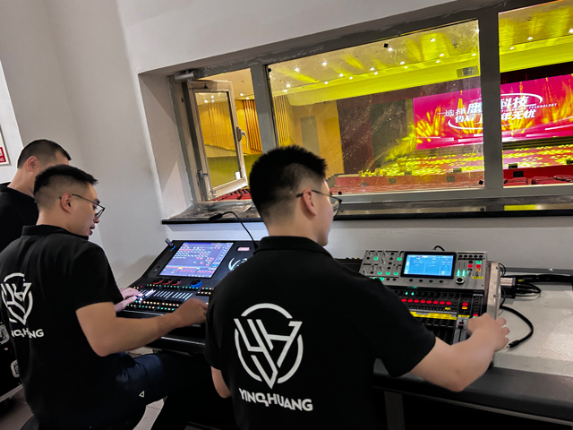 學校多功能廳燈光、音響系統(tǒng)工程
