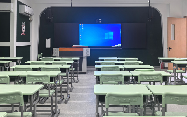 什么是精品錄播教室——定義、功能與現(xiàn)代教育的融合創(chuàng)新