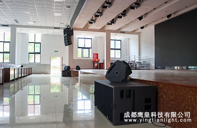 學(xué)術(shù)報(bào)告廳專業(yè)音響設(shè)計(jì)