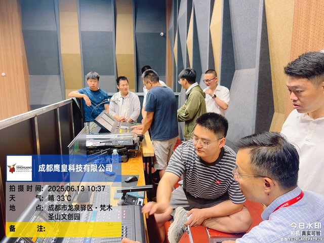 鷹皇科技6月簡(jiǎn)報(bào)｜夯實(shí)基礎(chǔ)、行穩(wěn)致遠(yuǎn)