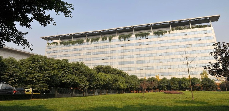 四川路橋集團主辦公大樓