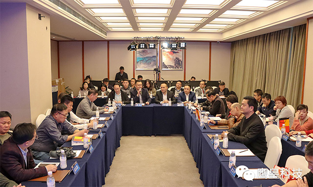 2019四川省江西商會(huì)演藝設(shè)備專委會(huì)推介會(huì)圓滿舉行