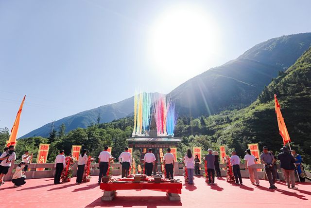 2025汶川大禹華誕系列活動(dòng)圓滿落幕：科技賦能非遺傳承，匠心打造文化盛宴