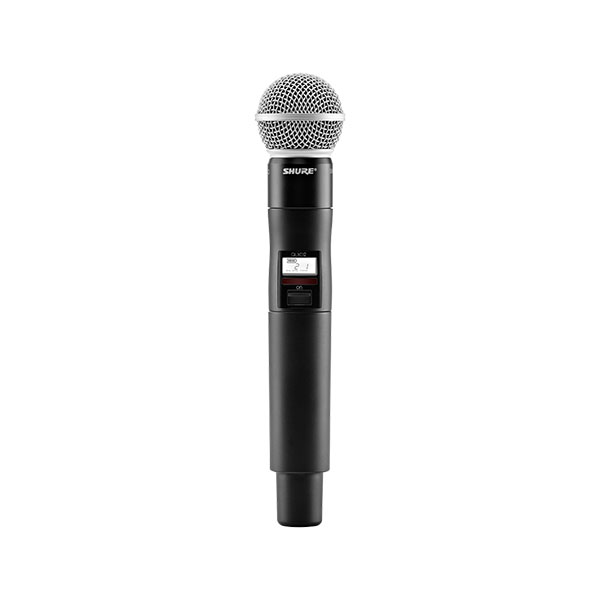 SHURE QLXD2/SM58 無(wú)線話筒