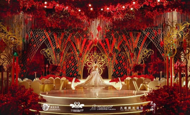 燈光音響設(shè)計(jì)對(duì)婚禮堂的重要性