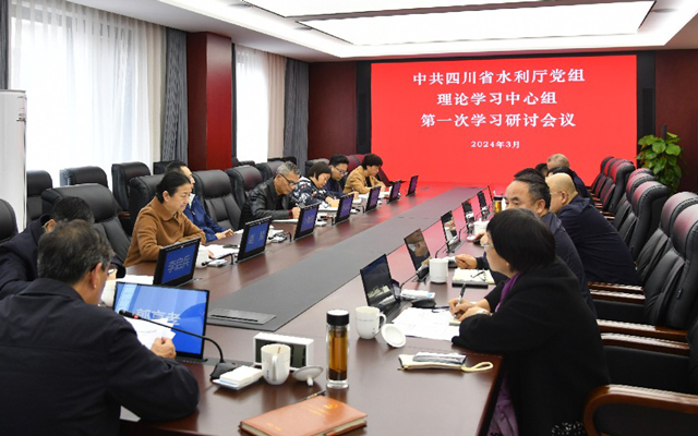四川省水利廳會(huì)議室音視頻及無紙化會(huì)議系統(tǒng)工程