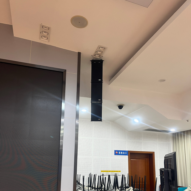 報告廳音視頻系統(tǒng)升級,報告廳音視頻工程,報告廳線陣音箱,報告廳擴(kuò)聲系統(tǒng),報告廳音視頻工程