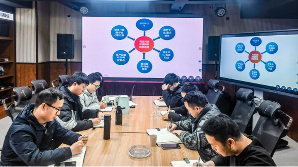 跨越2023，共赴2024：鷹皇的銷售之路再啟新篇章