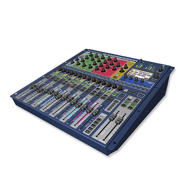 Soundcraft Si Expression 數(shù)字調(diào)音臺 Soundcraft Si Expression 數(shù)字調(diào)音臺