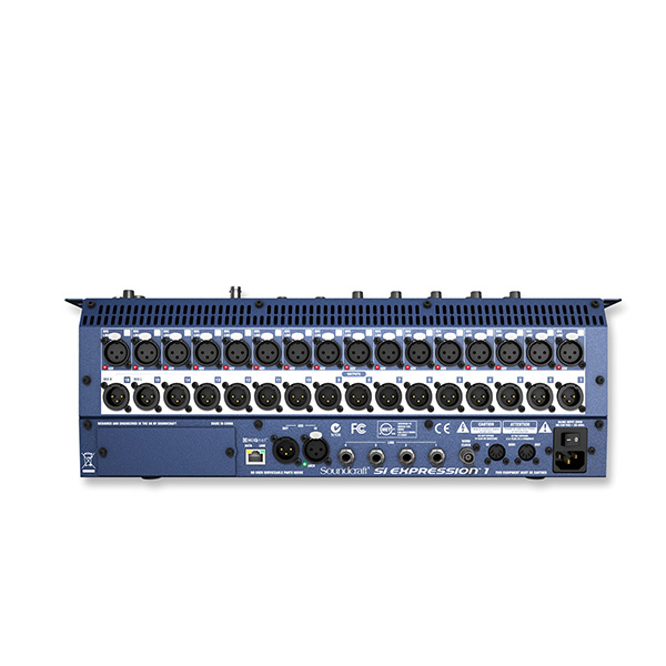 Soundcraft Si Expression 數(shù)字調(diào)音臺 Soundcraft Si Expression 數(shù)字調(diào)音臺